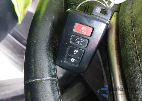 2014 Toyota Rav4 Limited z USA, uszkodzony, nr VIN 2T3DFREVXEW152055